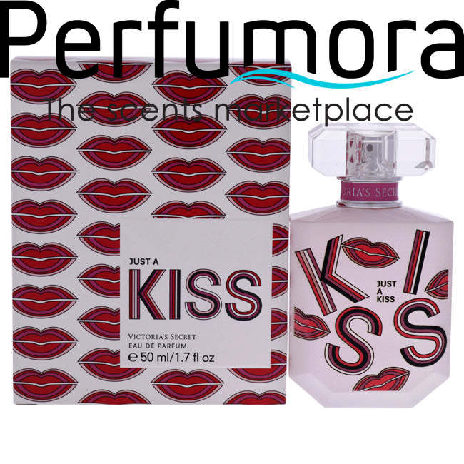 Just A Kiss by Victorias Secret for Women - Eau De Parfum Spray