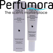 Intense Moisture Serum by Idun Minerals for Women - 1.01 oz Serum