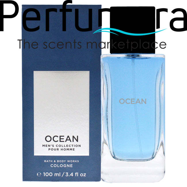 Ocean by Bath and Body Works for Men - Cologne Spray