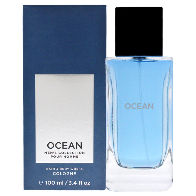 Ocean by Bath and Body Works for Men - Cologne Spray