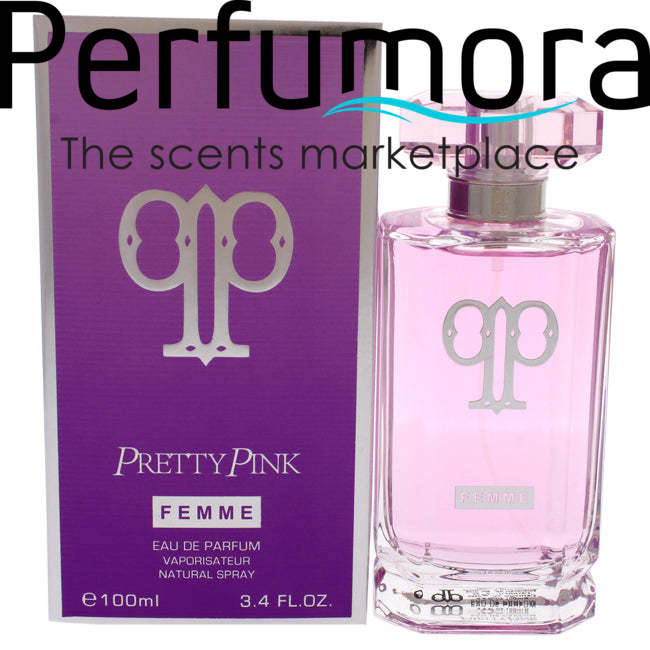 Femme by Pretty Pink for Women - Eau De Parfum Spray