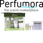 Purifying Skincare Travel Kit by Villa Floriani for Women - 6 Pc