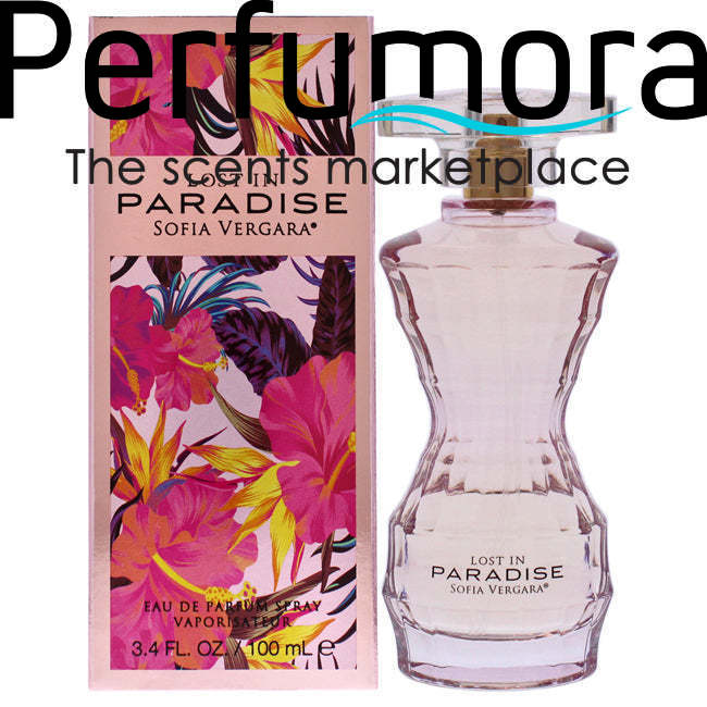 Lost In Paradise by Sofia Vergara for Women -  EDP Spray