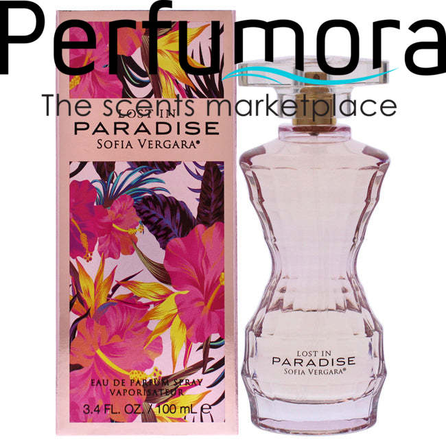 Lost In Paradise by Sofia Vergara for Women -  EDP Spray