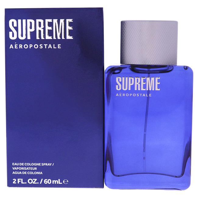 Supreme by Aeropostale for Men - Eau De Cologne Spray