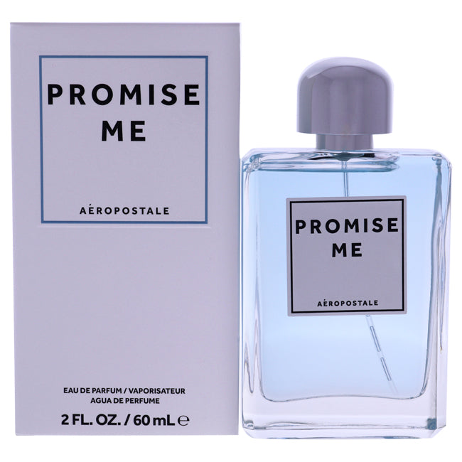 Promise Me by Aeropostale for Women - Eau De Parfum Spray