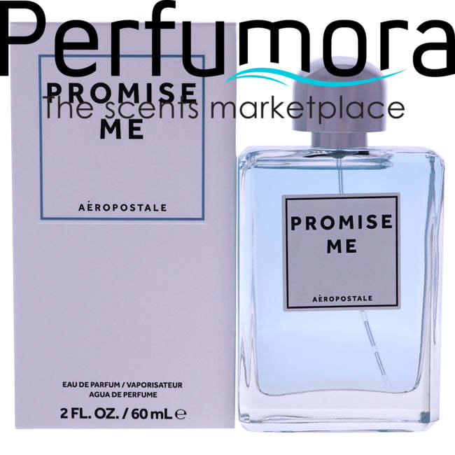 Promise Me by Aeropostale for Women - Eau De Parfum Spray