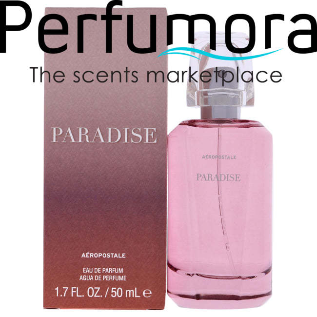 Paradise by Aeropostale for Women - Eau De Parfum Spray