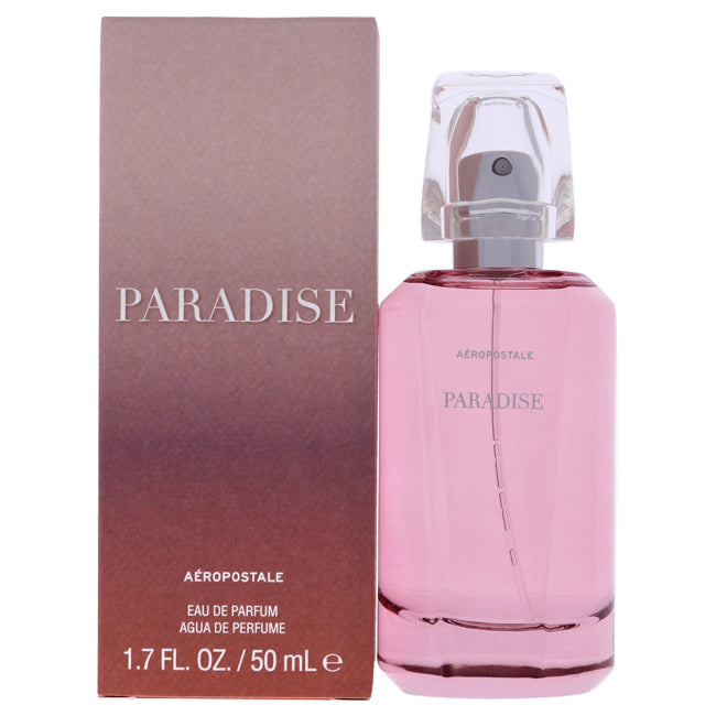 Paradise by Aeropostale for Women - Eau De Parfum Spray