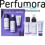 Sensitive Skin Rescue Kit by Dermalogica for Women - 3 Pc 1.7oz Ultracalming Cleanser, 1.7oz Ultracalming Mist, 05oz Calm Water Gel