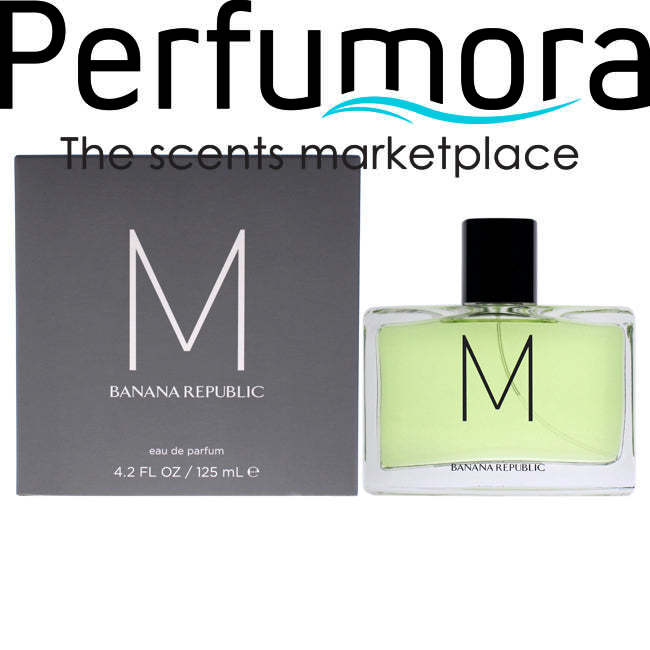 M by Banana Republic for Men - Eau de Parfum Spray