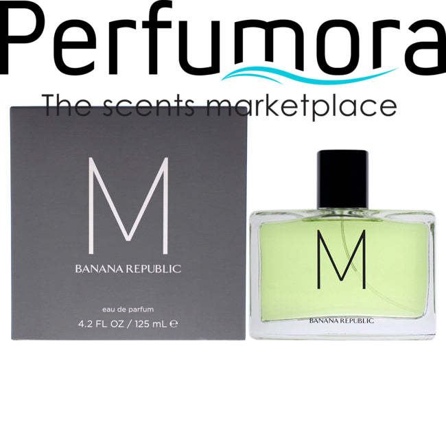 M by Banana Republic for Men - Eau de Parfum Spray