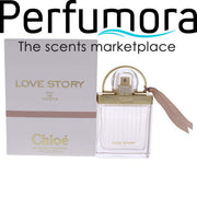 Chloe Love Story by Chloe for Women - Eau De Toilette Spray