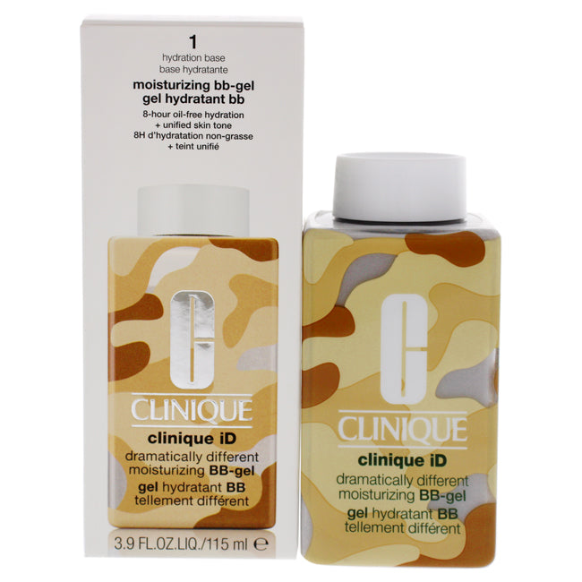 ID Dramatically Different Moisturizing BB-Gel by Clinique for Women - 3.9 oz Gel
