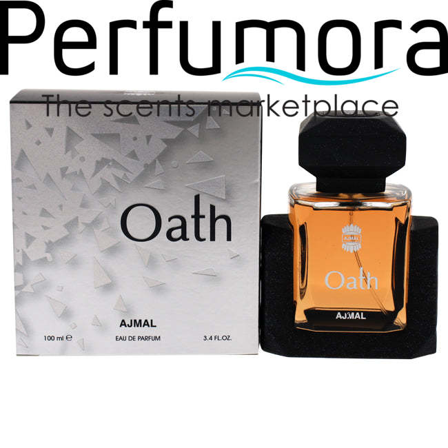 Oath by Ajmal for Men - Eau De Parfum Spray