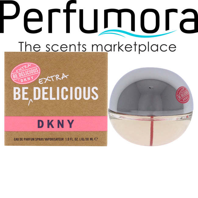 DKNY Be Extra Delicious by Donna Karan for Women - Eau De Parfum Spray