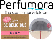 DKNY Be Extra Delicious by Donna Karan for Women - Eau De Parfum Spray
