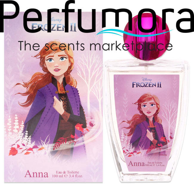 Frozen II Anna by Disney for Kids - Eau De Toilette Spray