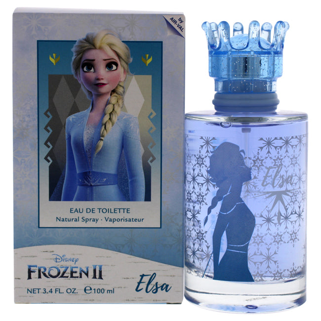 Frozen II Elsa by Disney for Kids - Eau De Toilette Spray