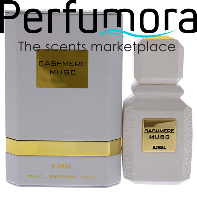 Cashmere Musc by Ajmal for Unisex - Eau De Parfum Spray