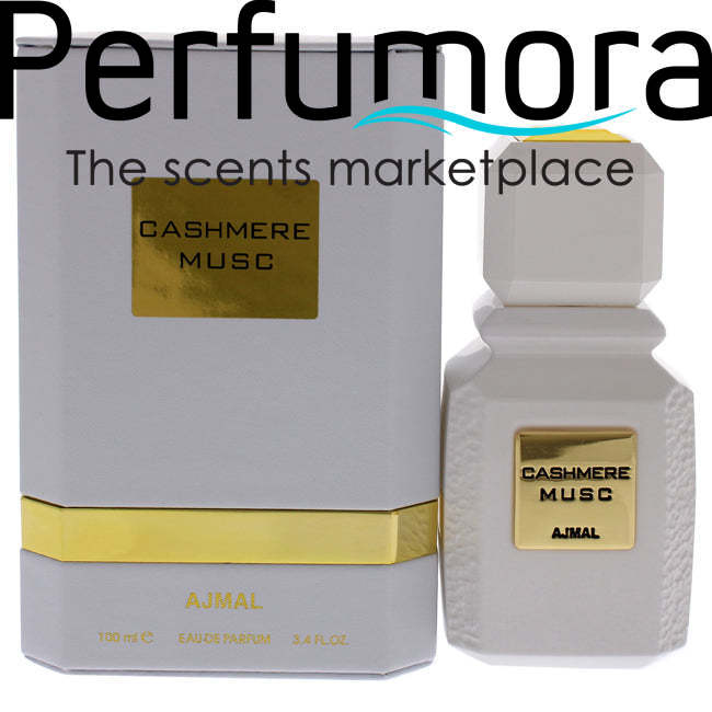 Cashmere Musc by Ajmal for Unisex - Eau De Parfum Spray