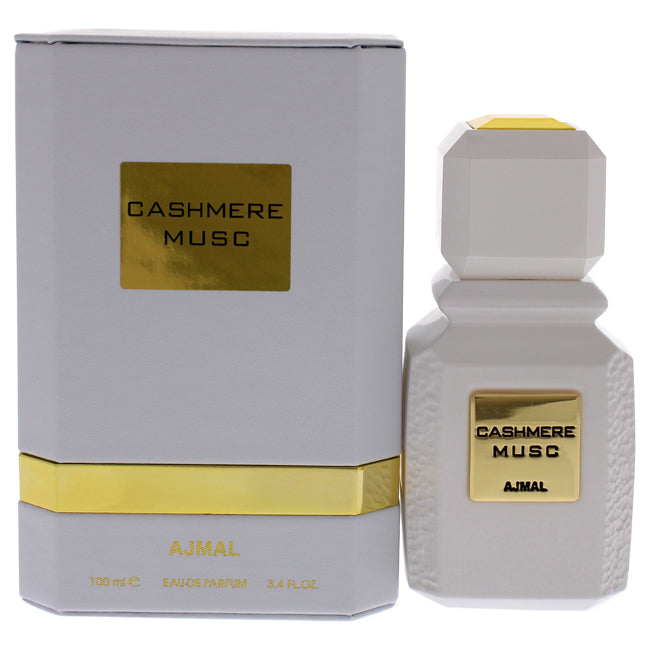 Cashmere Musc by Ajmal for Unisex - Eau De Parfum Spray