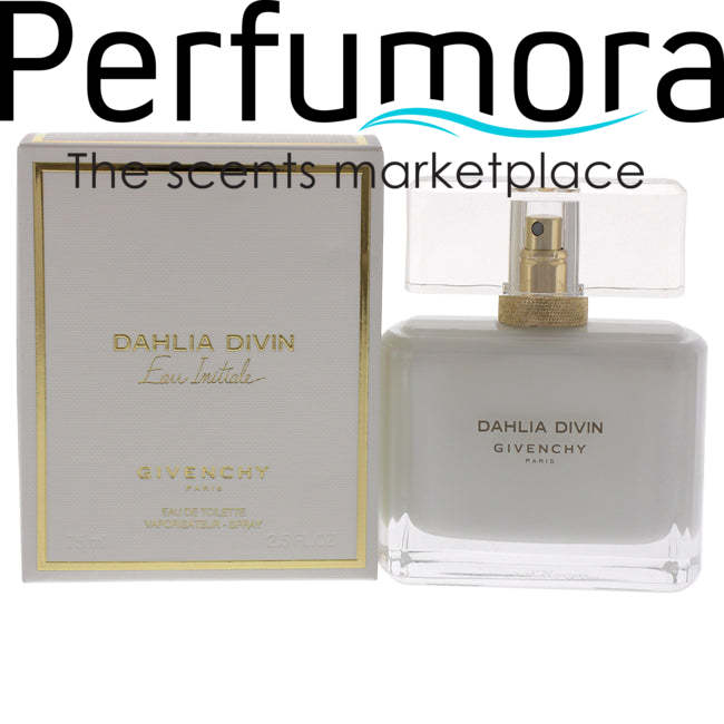 Dahlia Divin Eau Initiale by Givenchy for Women - Eau De Toilette Spray
