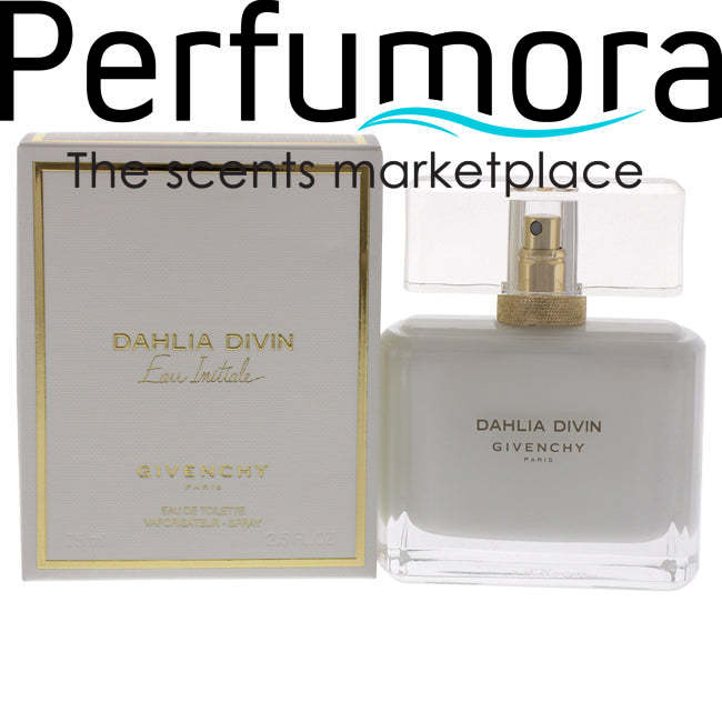 Dahlia Divin Eau Initiale by Givenchy for Women - Eau De Toilette Spray