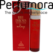 White Diamonds En Rouge by Elizabeth Taylor for Women - Eau De Toilette Spray
