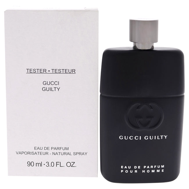 Gucci Guilty by Gucci for Men - EDP Spray