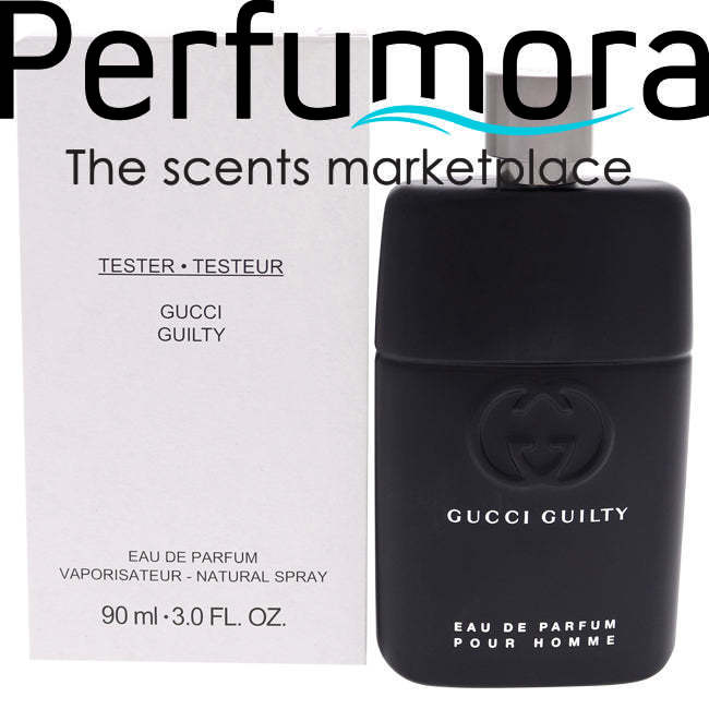 Gucci Guilty by Gucci for Men - EDP Spray