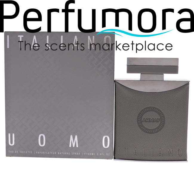 Italiano Uomo by Armaf for Men - Eau De Toilette Spray