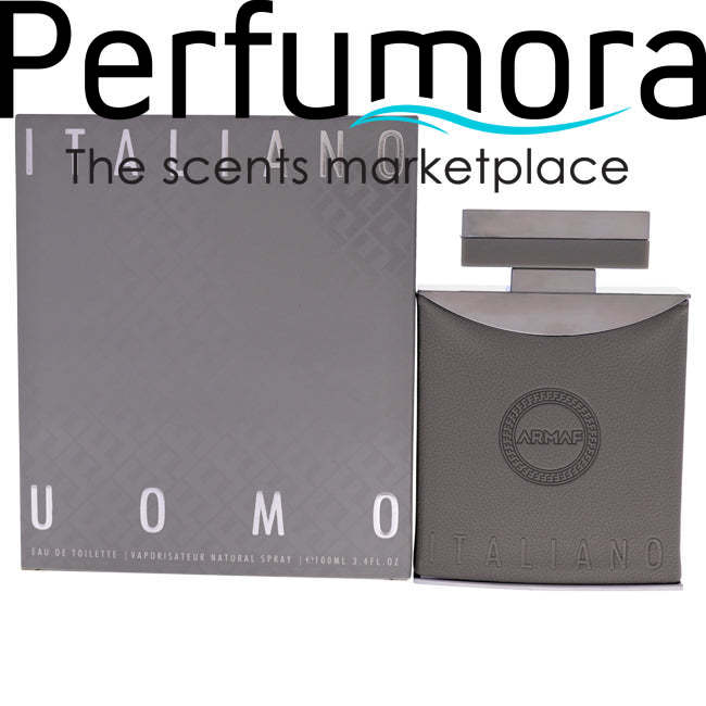 Italiano Uomo by Armaf for Men - Eau De Toilette Spray