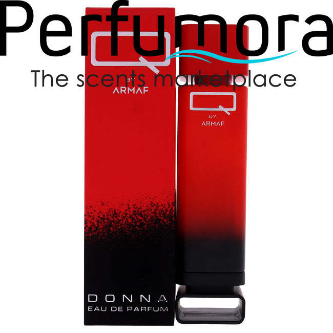 Q Donna by Armaf for Women - Eau De Parfum Spray