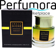 Niche Peridot by Armaf for Unisex -  EDP Spray