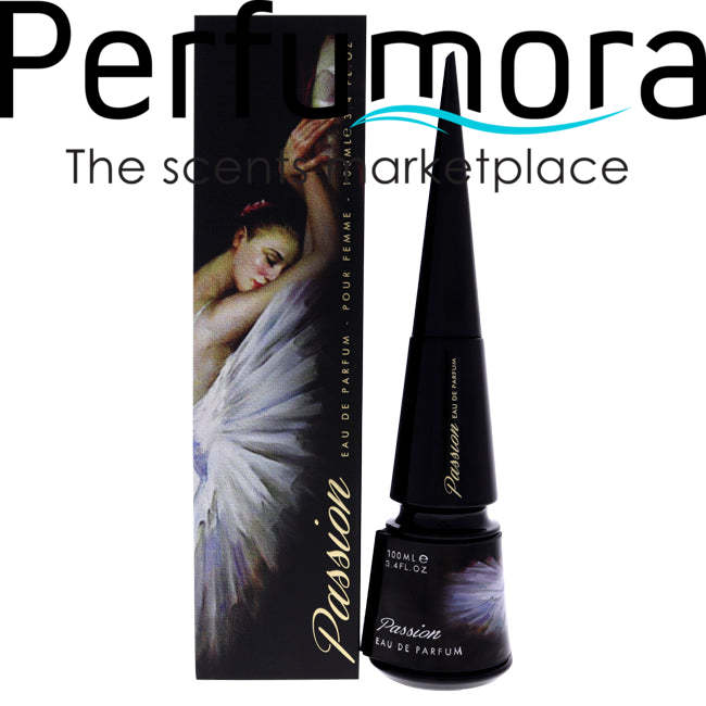 Passion by Armaf for Women - Eau De Parfum Spray