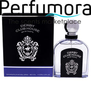 Derby Club House by Armaf for Men - Eau De Toilette Spray
