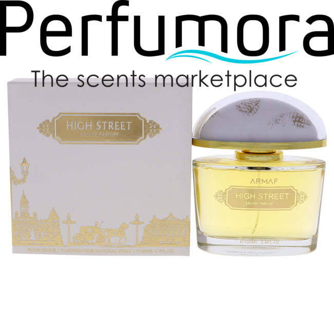 High Street by Armaf for Women - Eau De Parfum Spray