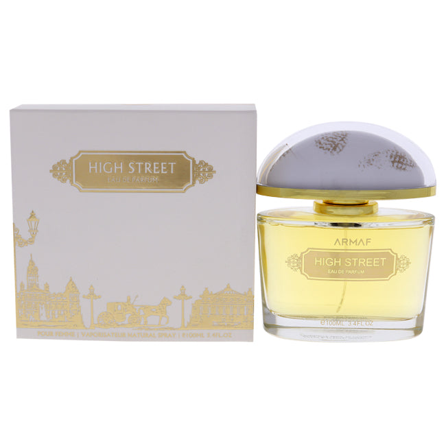 High Street by Armaf for Women - Eau De Parfum Spray