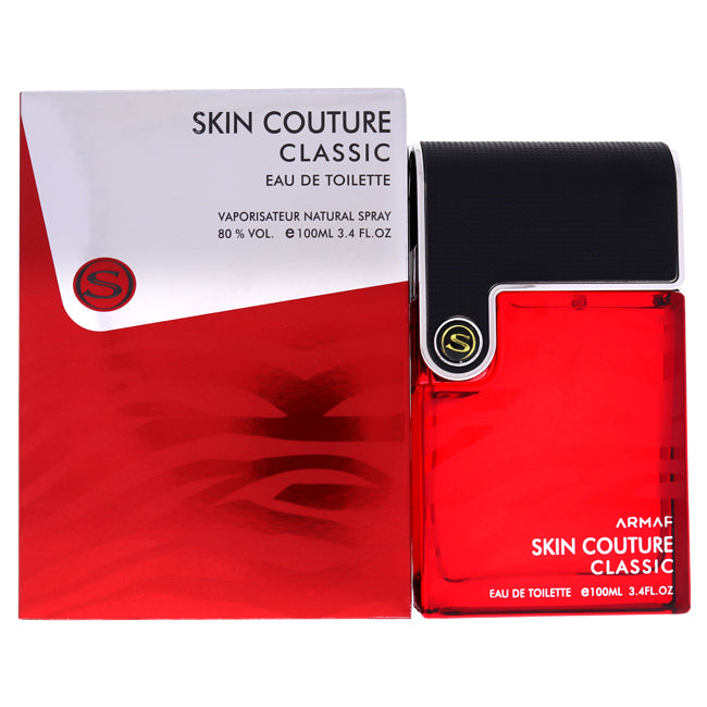 Skin Couture Classic by Armaf for Men - Eau De Toilette Spray