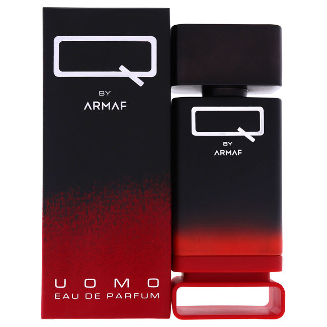 Q Uomo by Armaf for Men - Eau De Parfum Spray