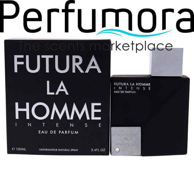Futura La Homme Intense by Armaf for Men - Eau De Parfum Spray