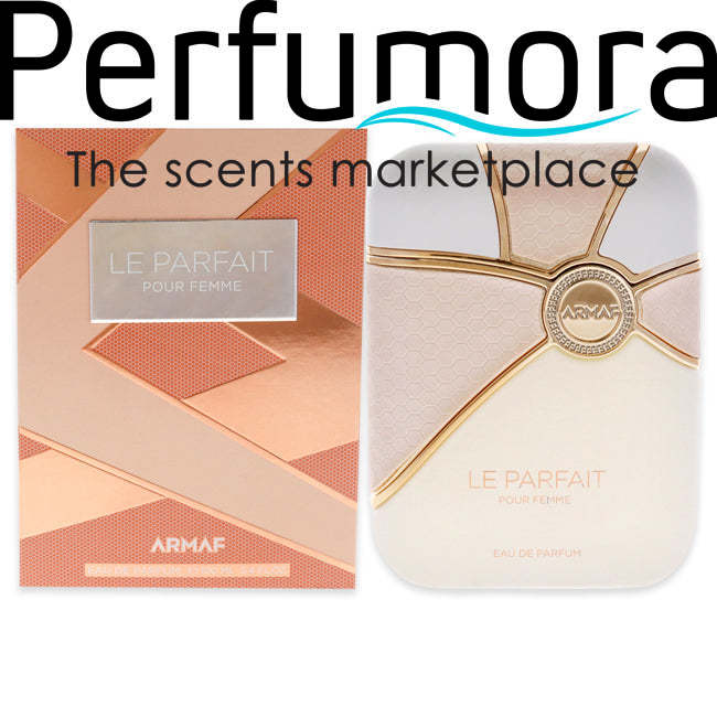 Le Parfait by Armaf for Women - Eau de Parfum Spray