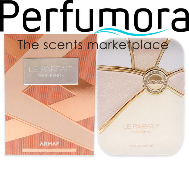 Le Parfait by Armaf for Women - Eau de Parfum Spray