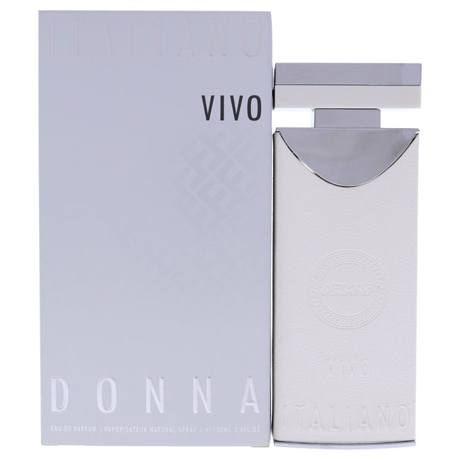 Italiano Vivo by Armaf for Women - Eau De Parfum Spray