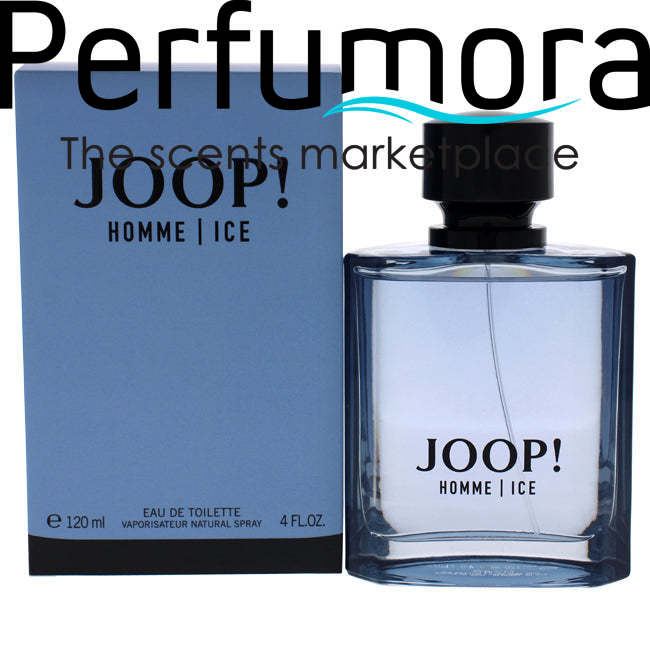 Homme ICE by Joop! for Men - Eau De Toilette Spray