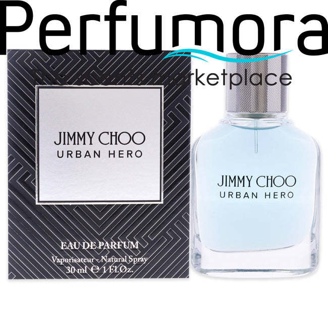 Urban Hero by Jimmy Choo for Men - Eau de Parfum Spray