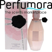 Flowerbomb Dew by Viktor and Rolf for Women - Eau De Parfum Spray