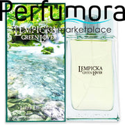 Green Lover by Lolita Lempicka for Men -  EDT Spray