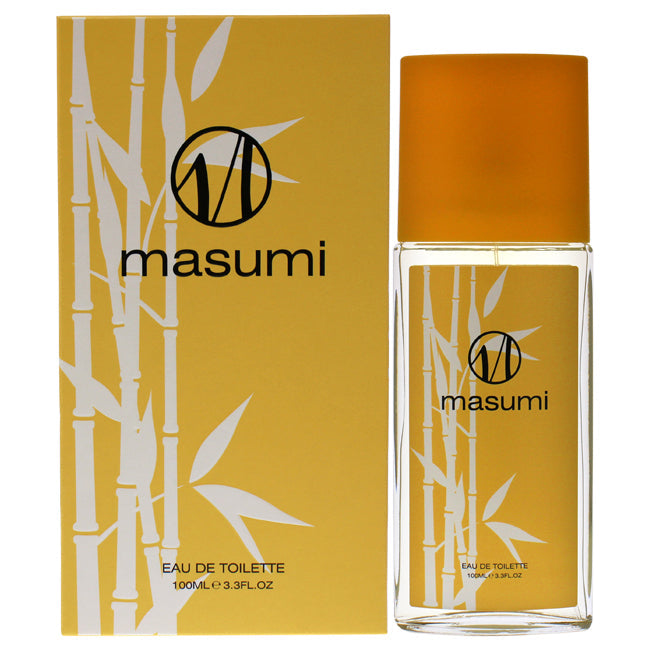 Masumi by Prism Parfums for Women -  EDT Spray